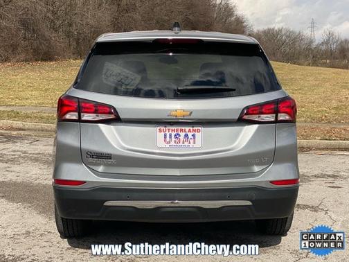 2024 Chevrolet Equinox 1LT