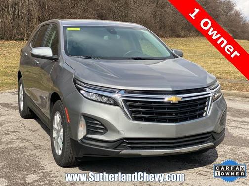 2024 Chevrolet Equinox 1LT