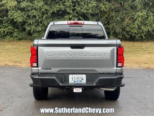2025 Chevrolet Colorado Z71