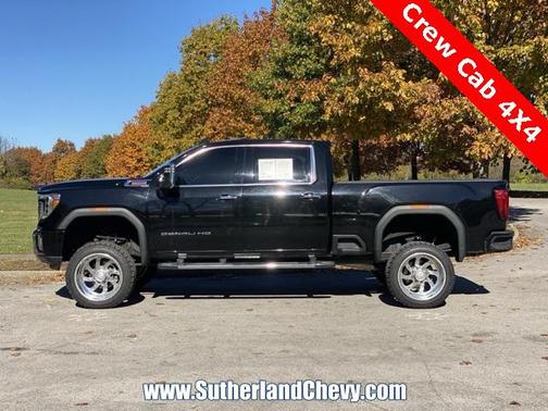 2022 GMC Sierra 2500 Denali