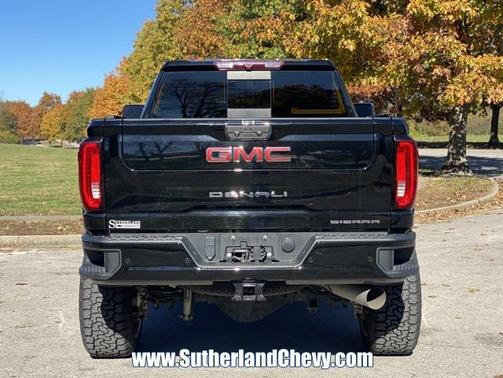 2022 GMC Sierra 2500 Denali