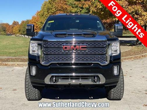 2022 GMC Sierra 2500 Denali