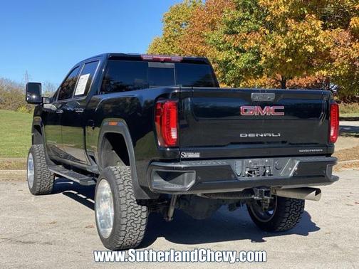 2022 GMC Sierra 2500 Denali