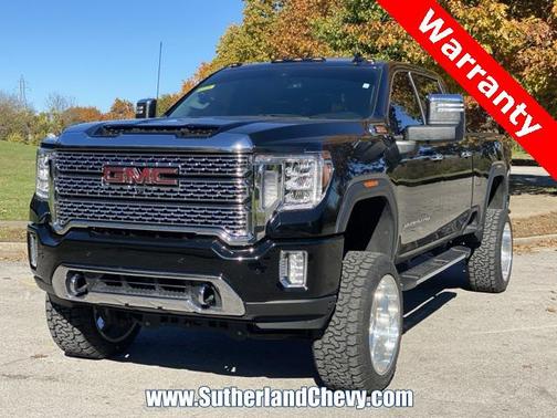 2022 GMC Sierra 2500 Denali