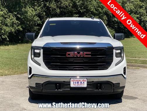 2024 GMC Sierra 1500 Pro