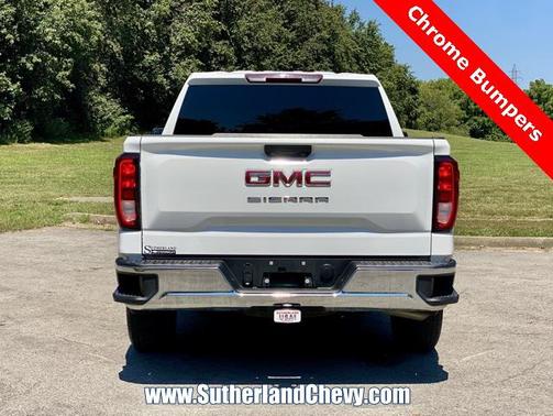 2024 GMC Sierra 1500 Pro