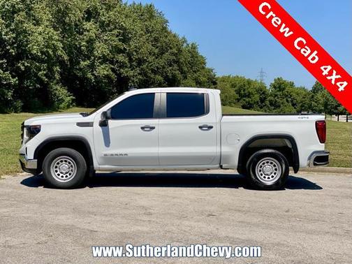 2024 GMC Sierra 1500 Pro