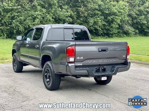 2022 Toyota Tacoma SR