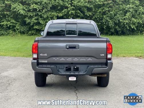 2022 Toyota Tacoma SR