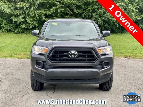 2022 Toyota Tacoma SR