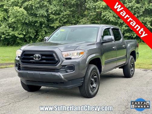 2022 Toyota Tacoma SR