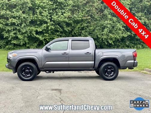 2022 Toyota Tacoma SR