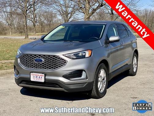 2023 Ford Edge SEL