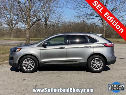 2023 Ford Edge SEL