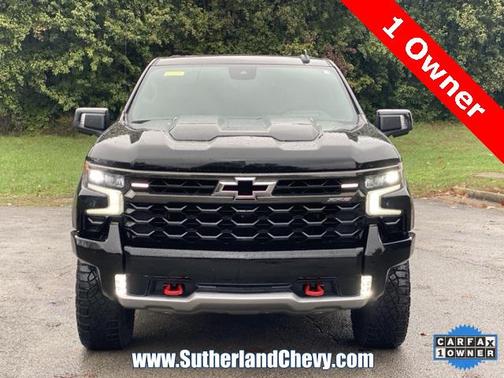 2023 Chevrolet Silverado 1500 ZR2