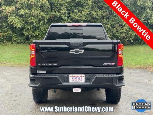 2023 Chevrolet Silverado 1500 ZR2