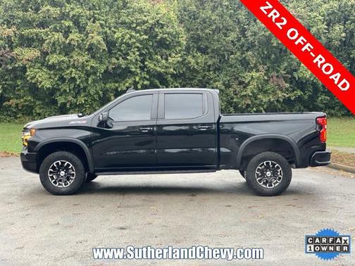 2023 Chevrolet Silverado 1500 ZR2