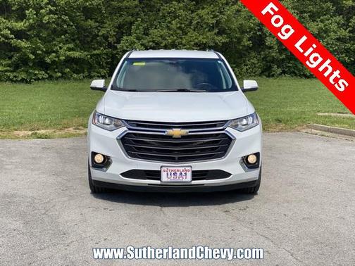 2021 Chevrolet Traverse Premier