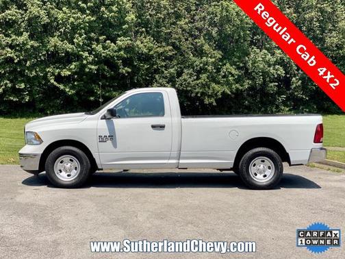 2023 RAM 1500 Tradesman