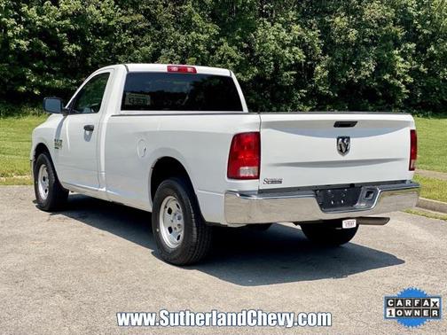 2023 RAM 1500 Tradesman