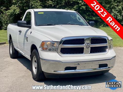 2023 RAM 1500 Tradesman