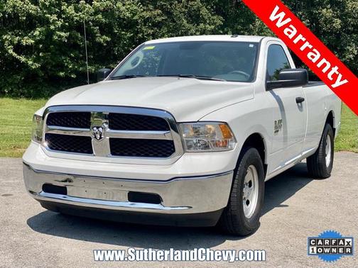 2023 RAM 1500 Tradesman
