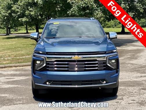 2025 Chevrolet Suburban Premier