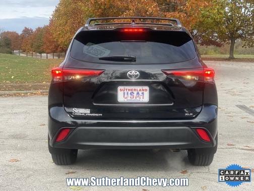 2024 Toyota Highlander XLE