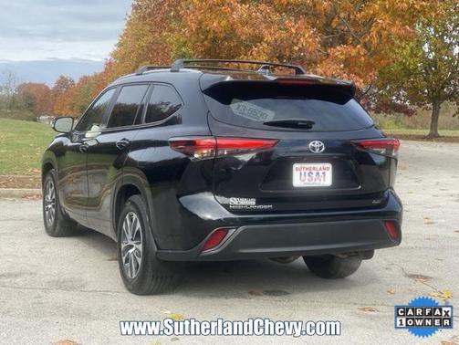 2024 Toyota Highlander XLE