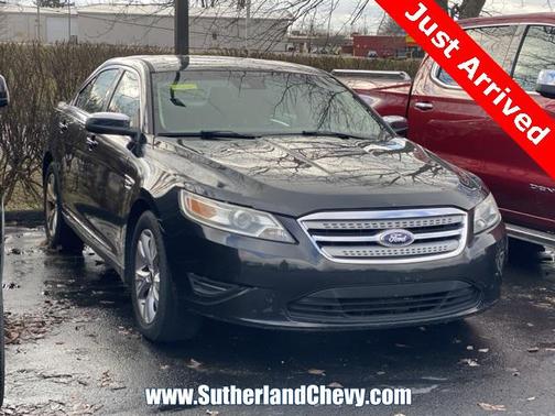 2011 Ford Taurus Limited