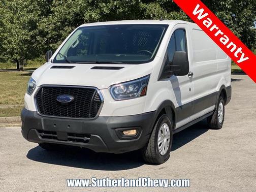 2023 Ford Transit-250 Base