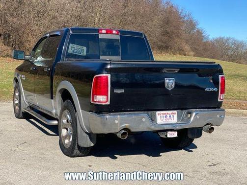 2014 RAM 1500 Laramie