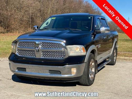 2014 RAM 1500 Laramie