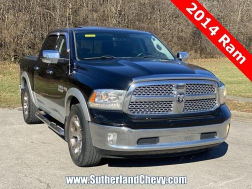 2014 RAM 1500 Laramie