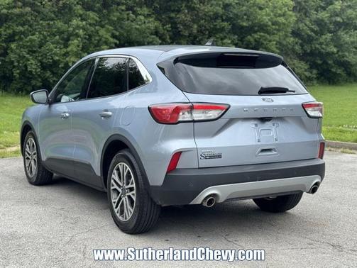 2022 Ford Escape SEL