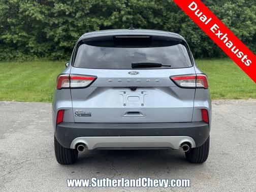 2022 Ford Escape SEL