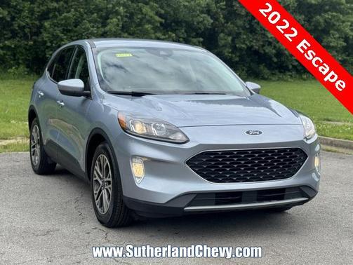 2022 Ford Escape SEL