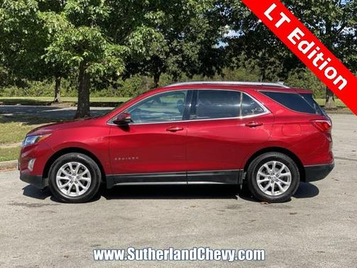 2018 Chevrolet Equinox LT