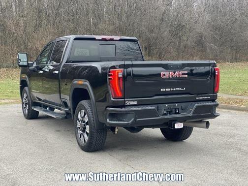 2024 GMC Sierra 2500 Denali