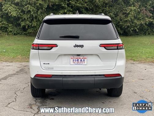 2024 Jeep Grand Cherokee L Altitude