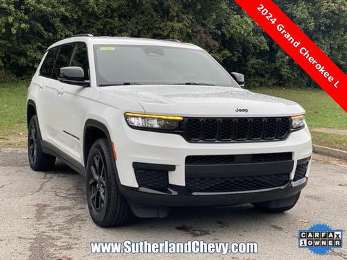 2024 Jeep Grand Cherokee L Altitude
