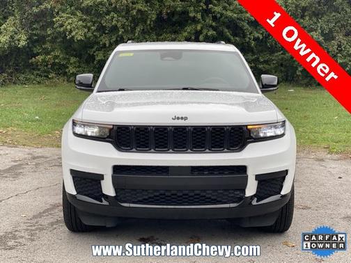 2024 Jeep Grand Cherokee L Altitude