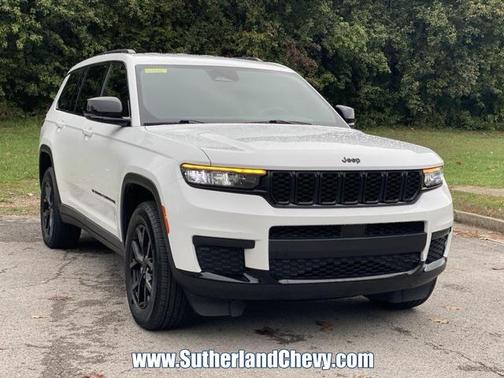 2024 Jeep Grand Cherokee L Altitude