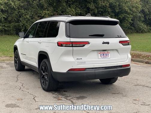 2024 Jeep Grand Cherokee L Altitude