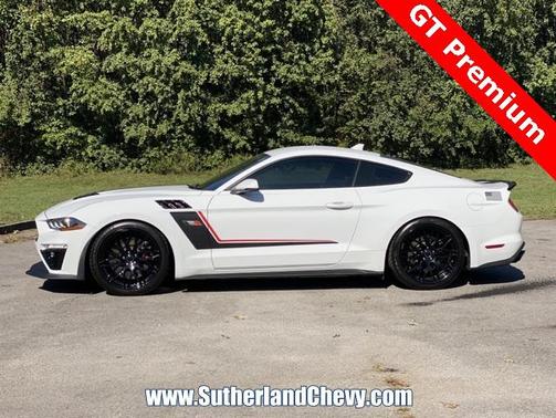 2022 Ford Mustang GT Premium