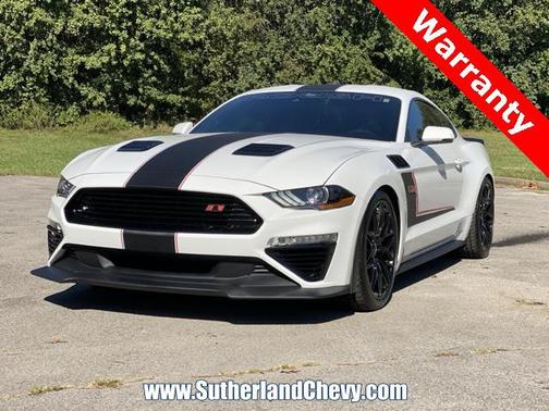 2022 Ford Mustang GT Premium