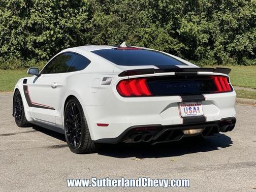 2022 Ford Mustang GT Premium