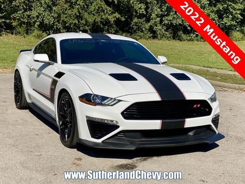 2022 Ford Mustang GT Premium