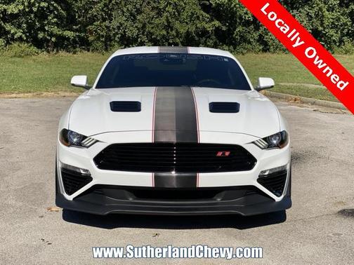 2022 Ford Mustang GT Premium