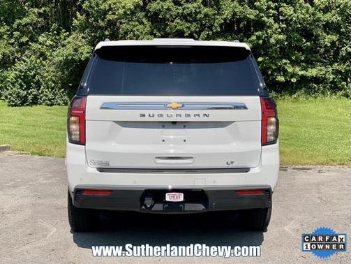2023 Chevrolet Suburban LT